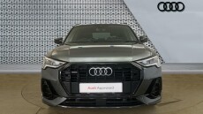 Audi Q3 40 TDI 200 Quattro Black Edition 5dr S Tronic Diesel Estate